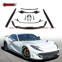 Novitec Style Trockenkarbonfaser-Bodykits für Ferrari 812