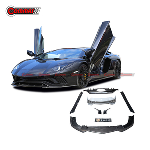 Karosserie-Kit aus Kohlefaser im OEM-Stil für Lamborghini Aventador LP740