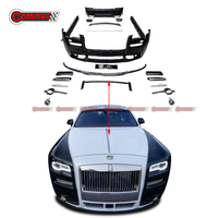 Mansory LED Scheinwerfer Car Bumper Assembly Body Kits für Rolls Royce Ghost